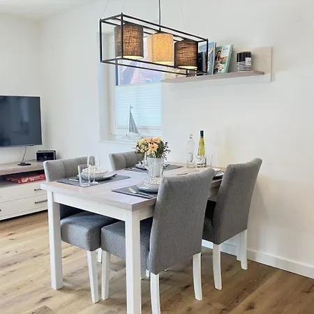 Kogge Im Haus Dreimaster, Apartment *