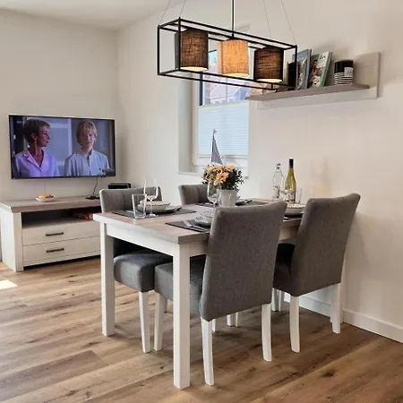 Apartment Kogge Im Haus Dreimaster, Baltrum