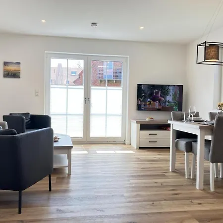 Apartamento Kogge Im Haus Dreimaster,