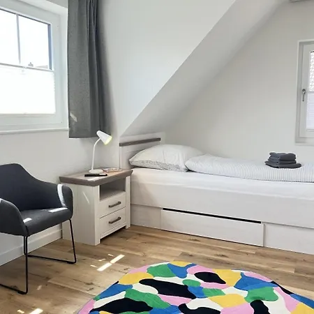 Kogge Im Haus Dreimaster, Apartamento
