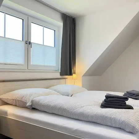 Kogge Im Haus Dreimaster, Apartamento
