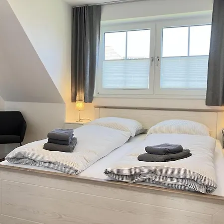 Kogge Im Haus Dreimaster, Apartment
