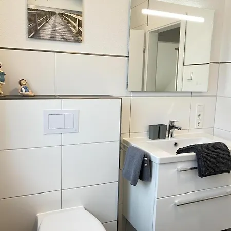 Kogge Im Haus Dreimaster, Apartment