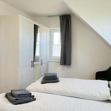 Kogge Im Haus Dreimaster, Apartamento Baltrum