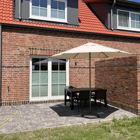 Apartamento Kogge Im Haus Dreimaster, *