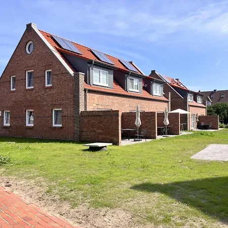 Apartment Kogge Im Haus Dreimaster, Baltrum