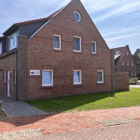 Kogge Im Haus Dreimaster, Apartment *